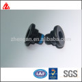 black carbon steel shoulder lock screw